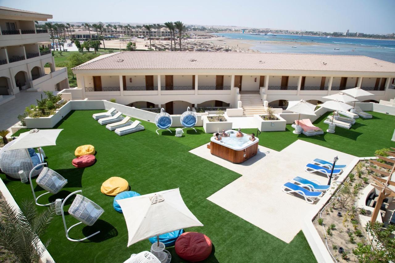 Cleopatra Luxury Beach Resort Makadi Bay - Adults Only Hurghada Extérieur photo
