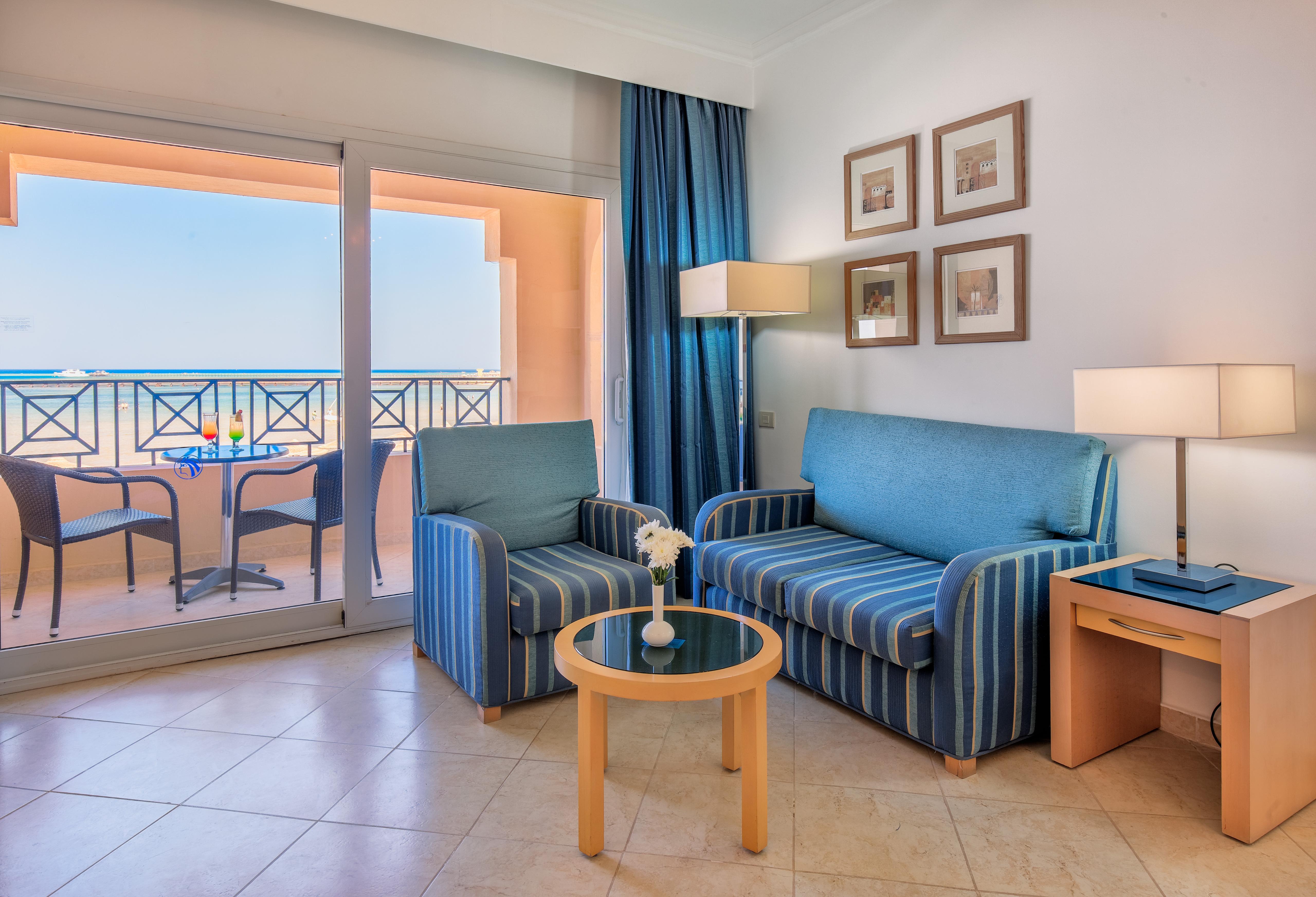 Cleopatra Luxury Beach Resort Makadi Bay - Adults Only Hurghada Extérieur photo