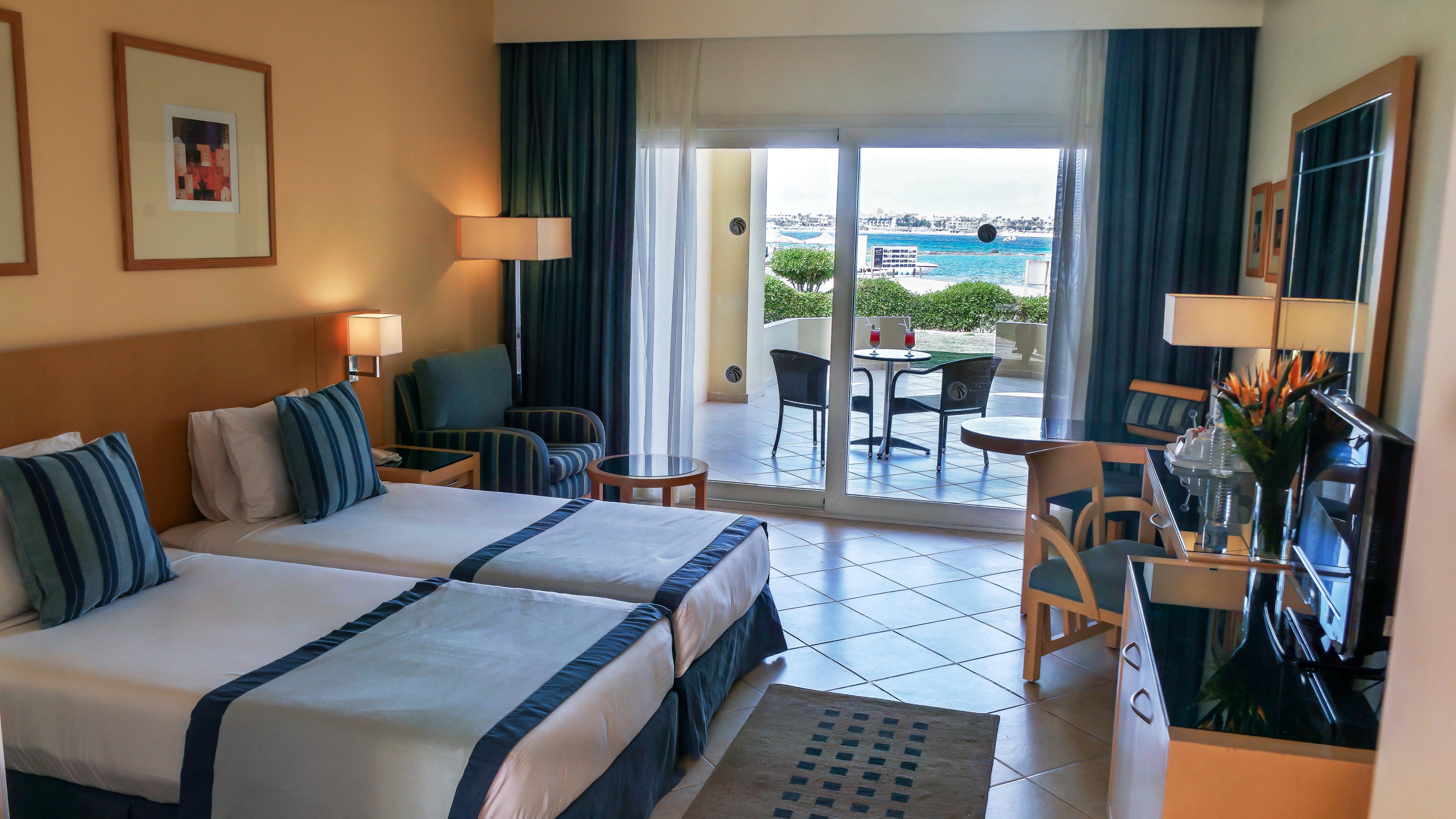 Cleopatra Luxury Beach Resort Makadi Bay - Adults Only Hurghada Extérieur photo