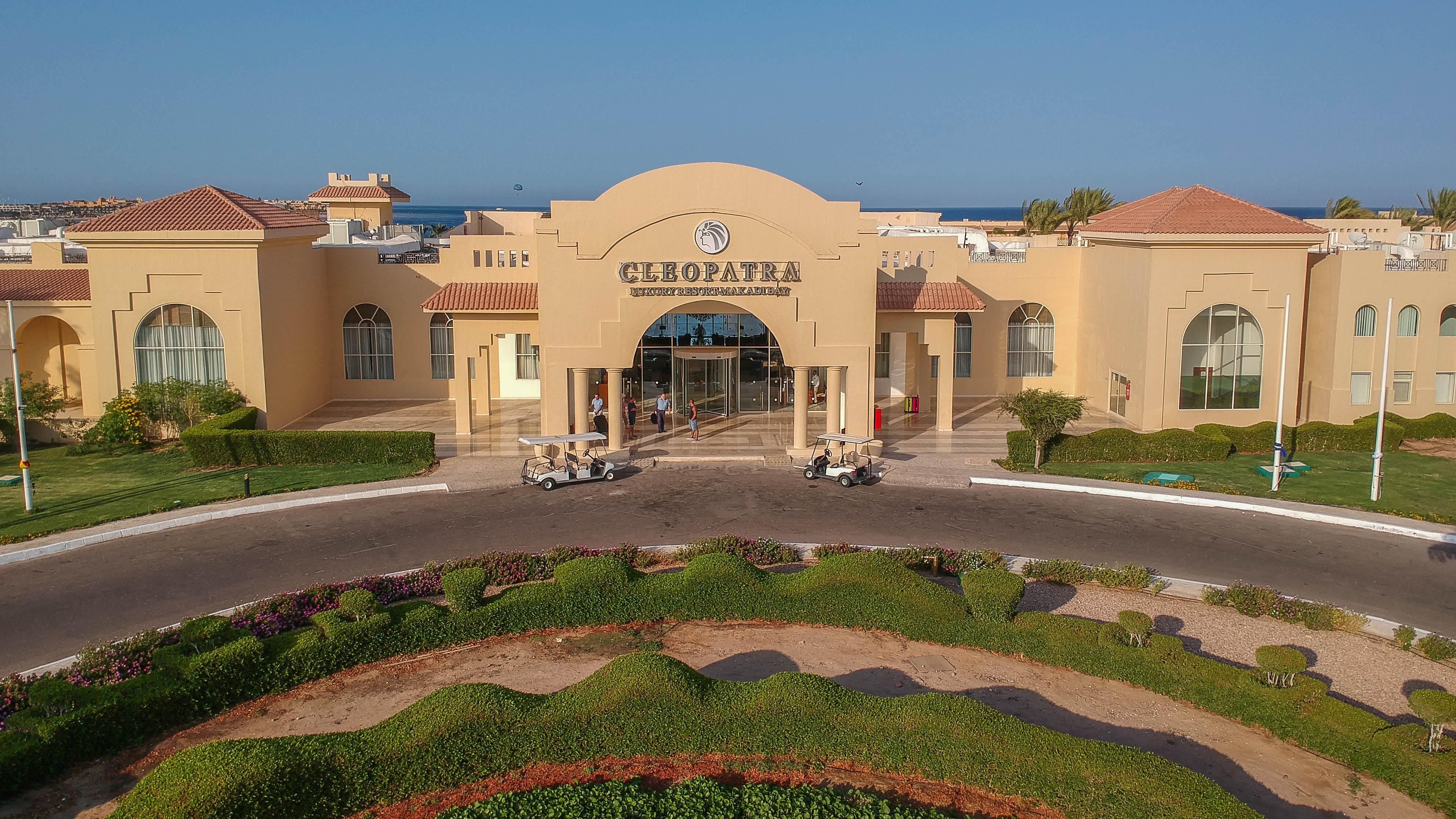 Cleopatra Luxury Beach Resort Makadi Bay - Adults Only Hurghada Extérieur photo