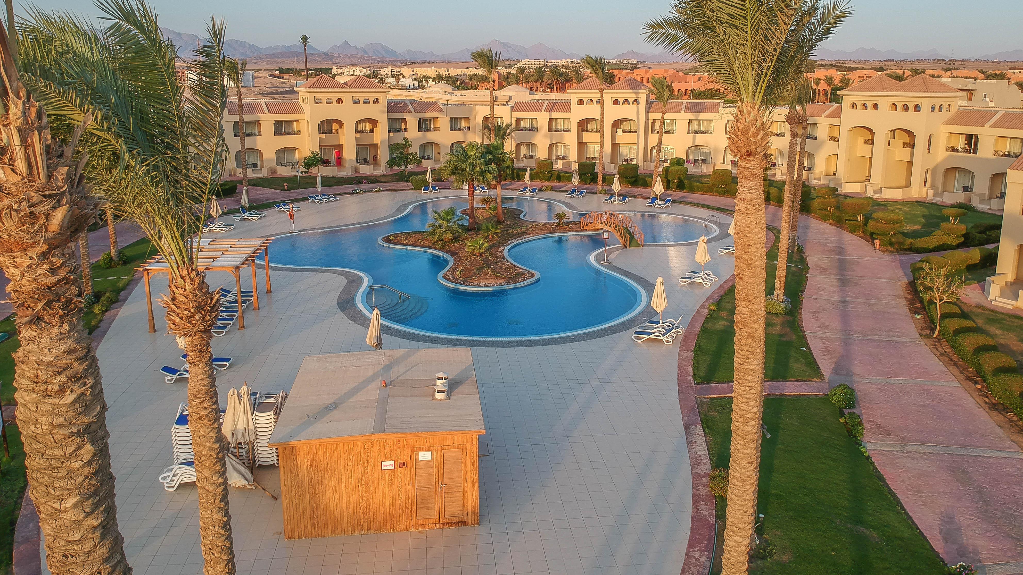 Cleopatra Luxury Beach Resort Makadi Bay - Adults Only Hurghada Extérieur photo