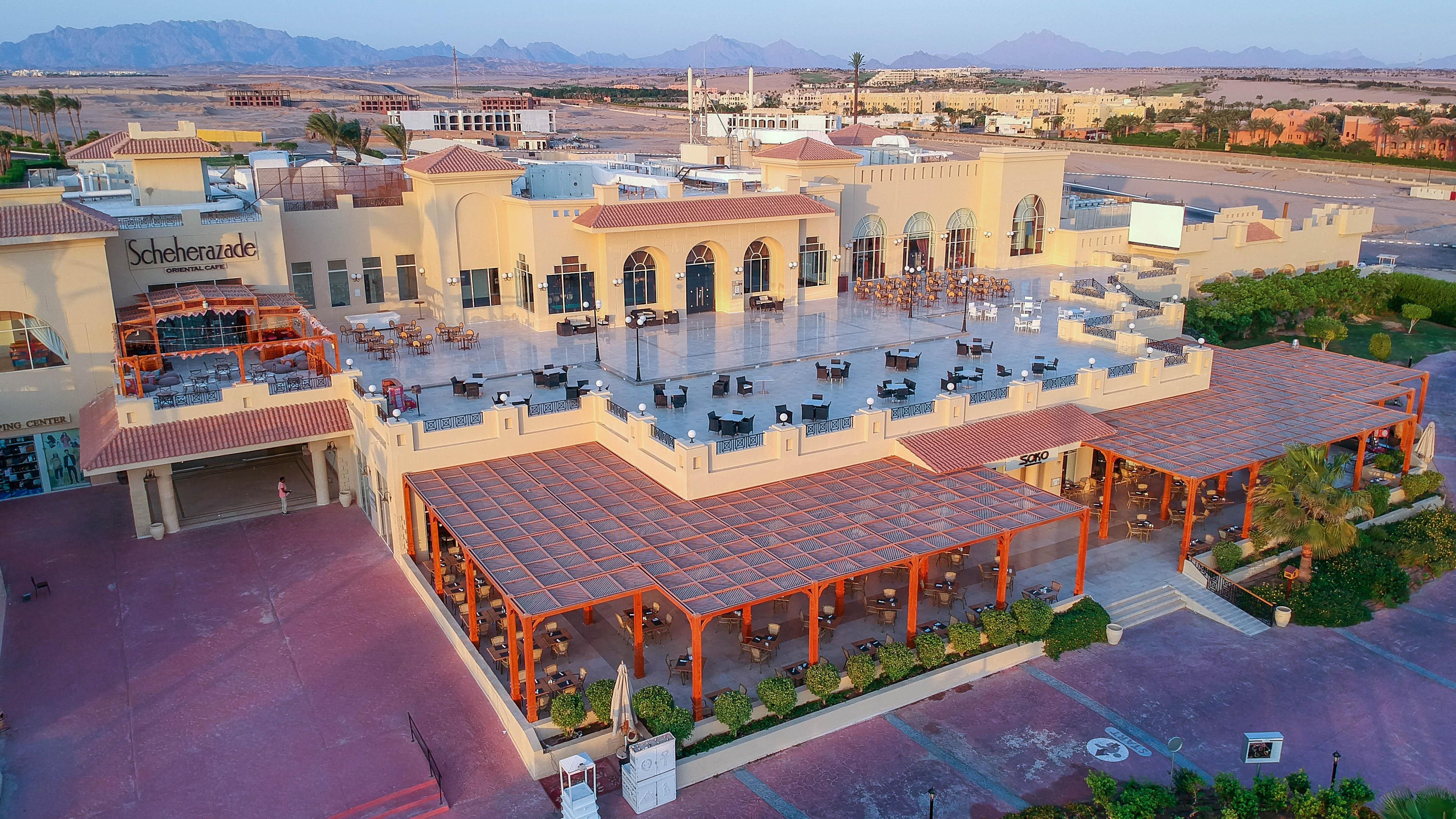 Cleopatra Luxury Beach Resort Makadi Bay - Adults Only Hurghada Extérieur photo