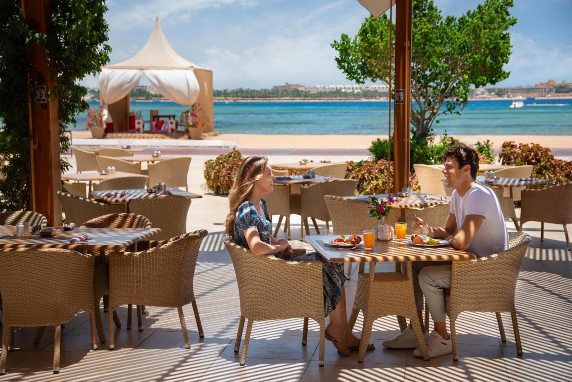 Cleopatra Luxury Beach Resort Makadi Bay - Adults Only Hurghada Extérieur photo