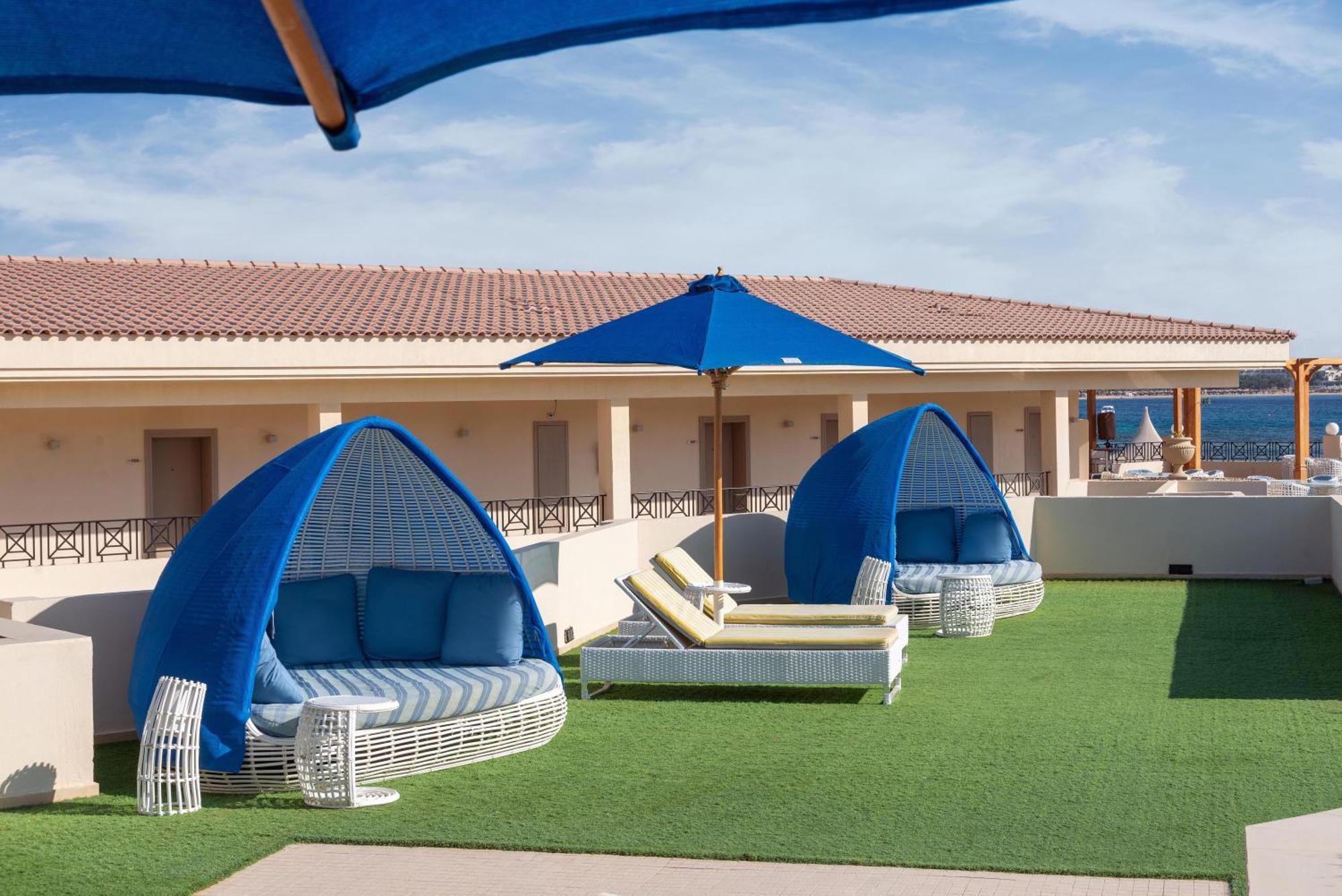 Cleopatra Luxury Beach Resort Makadi Bay - Adults Only Hurghada Extérieur photo