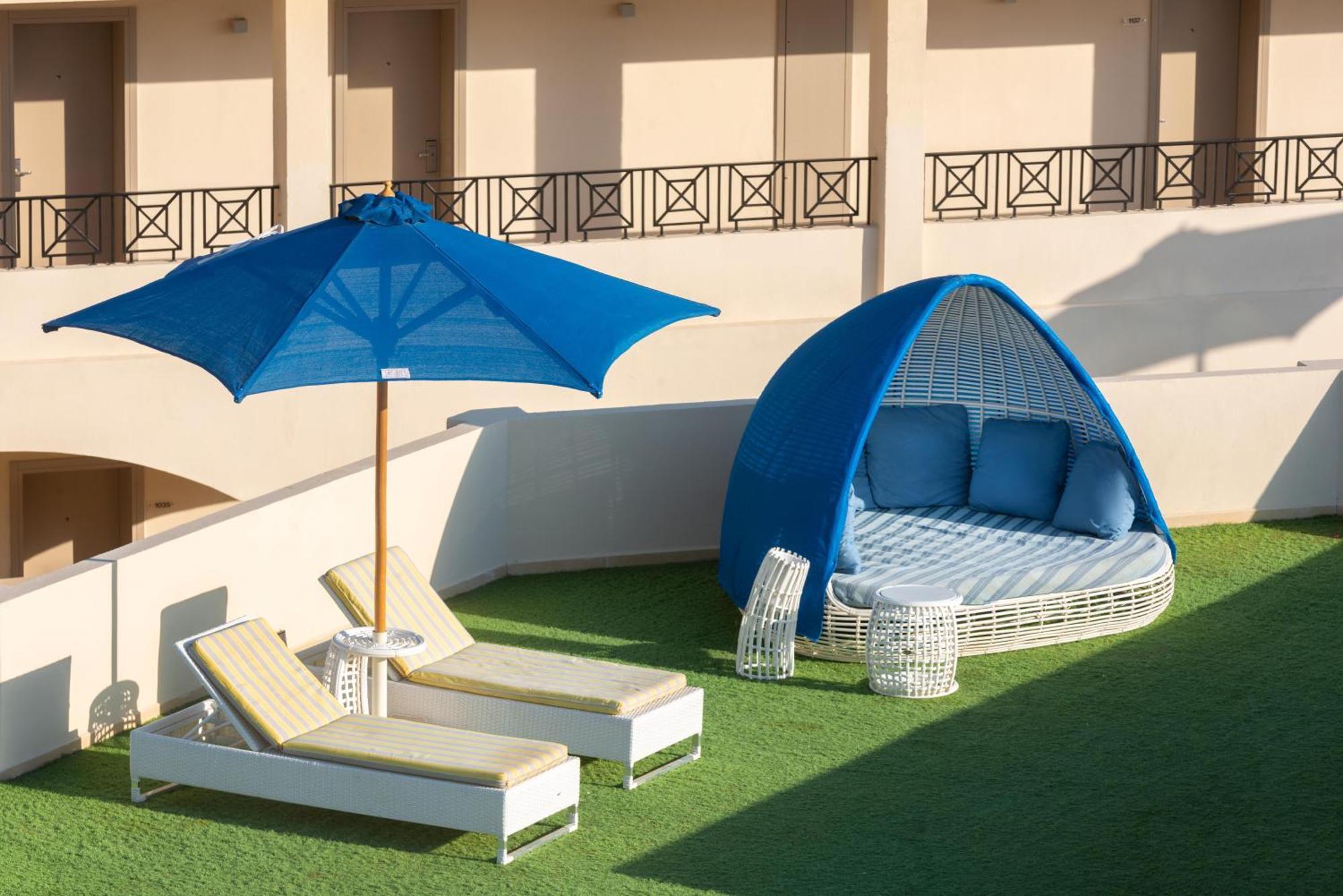 Cleopatra Luxury Beach Resort Makadi Bay - Adults Only Hurghada Extérieur photo
