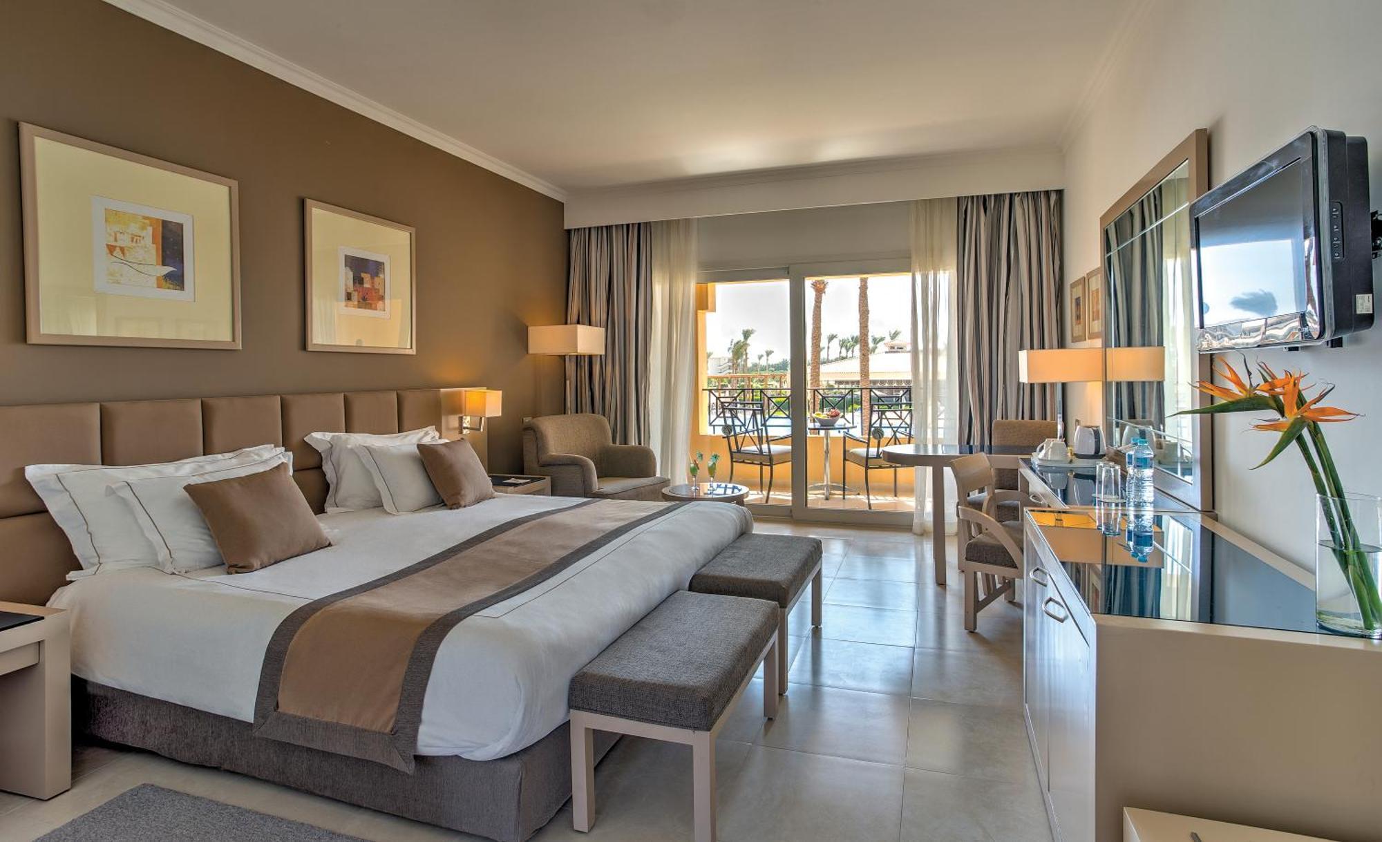 Cleopatra Luxury Beach Resort Makadi Bay - Adults Only Hurghada Extérieur photo
