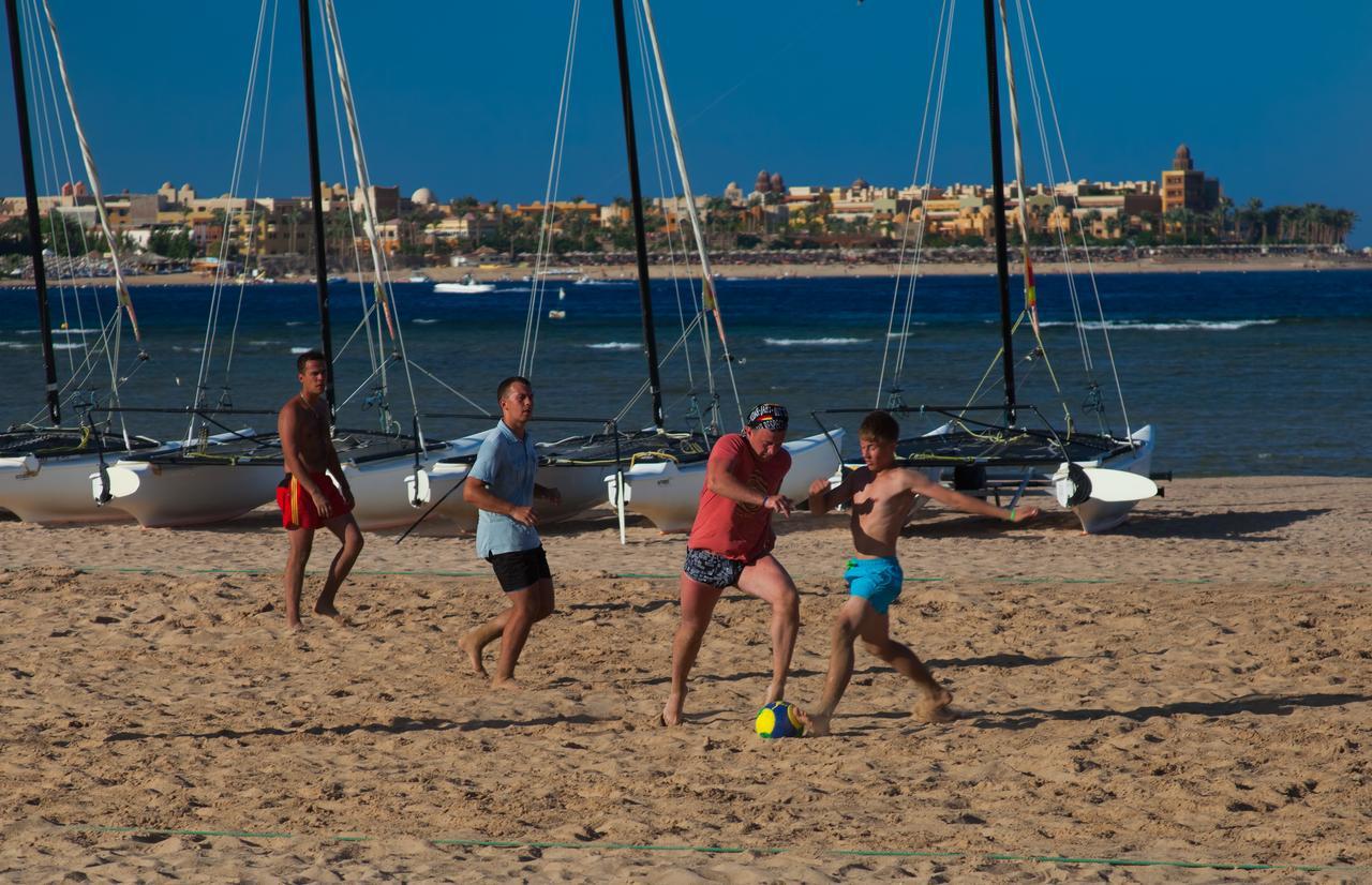 Cleopatra Luxury Beach Resort Makadi Bay - Adults Only Hurghada Extérieur photo