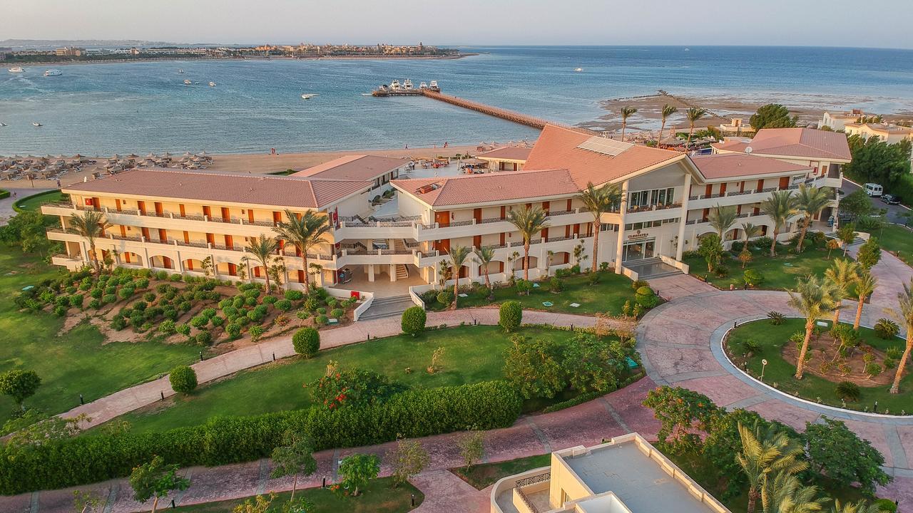 Cleopatra Luxury Beach Resort Makadi Bay - Adults Only Hurghada Extérieur photo