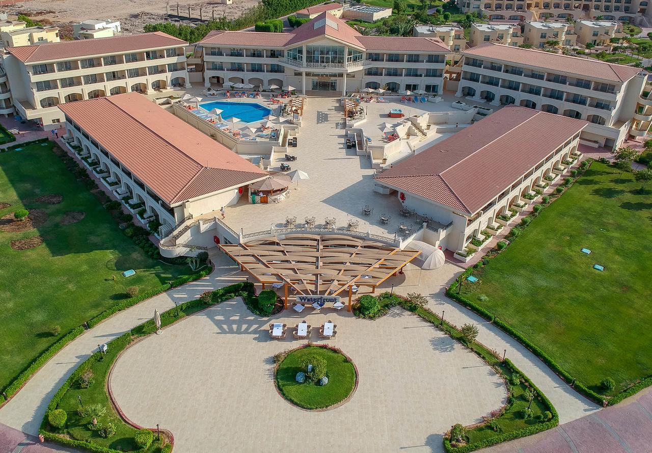 Cleopatra Luxury Beach Resort Makadi Bay - Adults Only Hurghada Extérieur photo